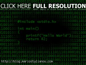 Hello World