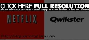 Netflix+Qwikster